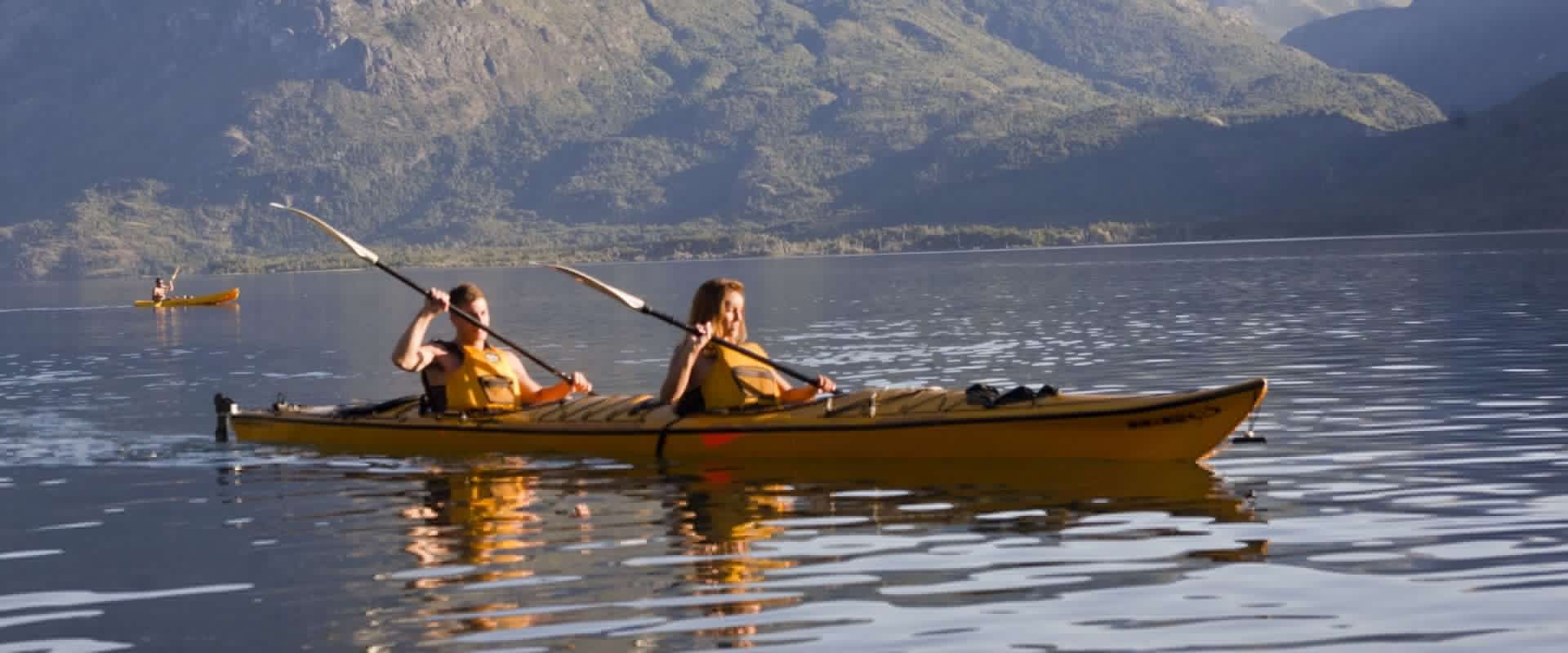 Home-Kayak
