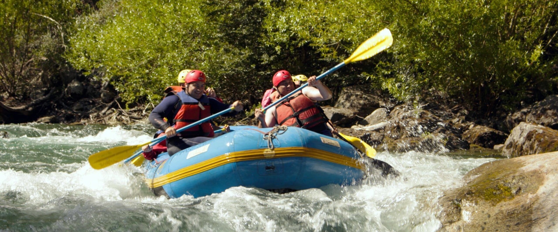 Home-Rafting